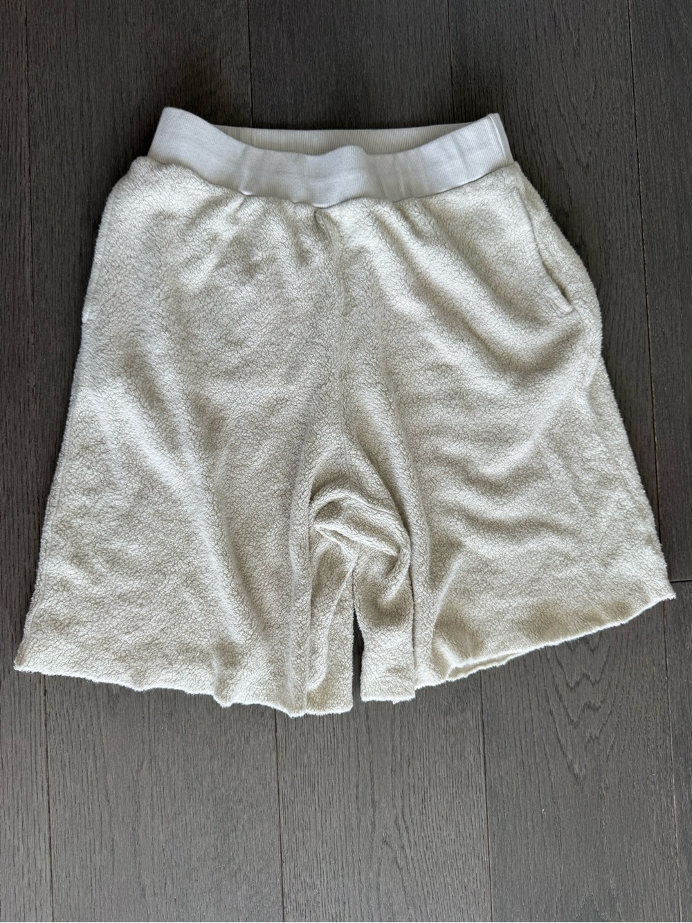 Stateside teddy shorts